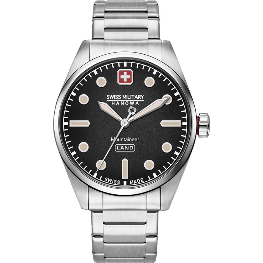 Часы Swiss Military Hanowa Mountaineer 06-5345.7.04.007